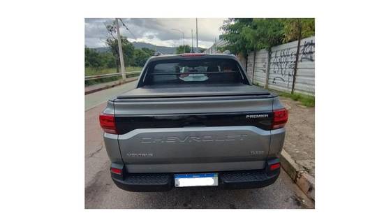 CHEVROLET MONTANA 1.2 TURBO FLEX PREMIER AUTOMÁTICO